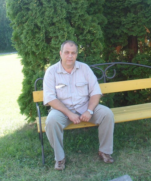 Сергей Ророха