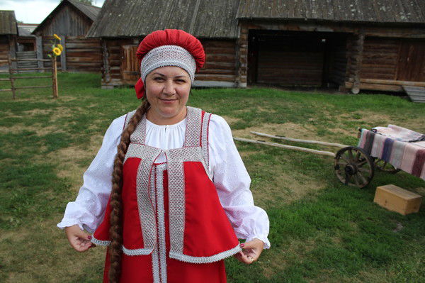 Марина Демидова