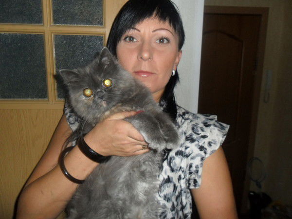 Ольга Лапко