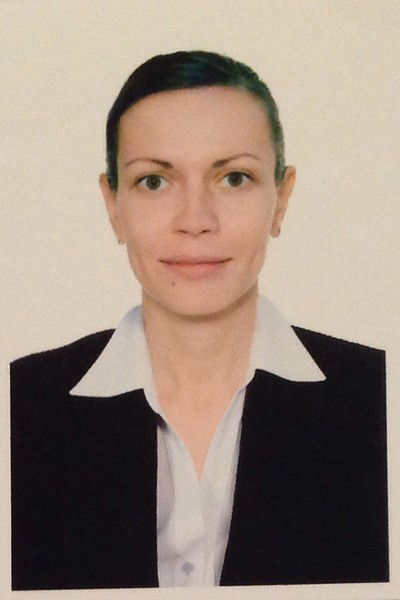 Марина Асташина