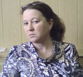 Татьяна Першина