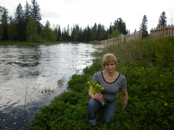 Люба Кухаренко