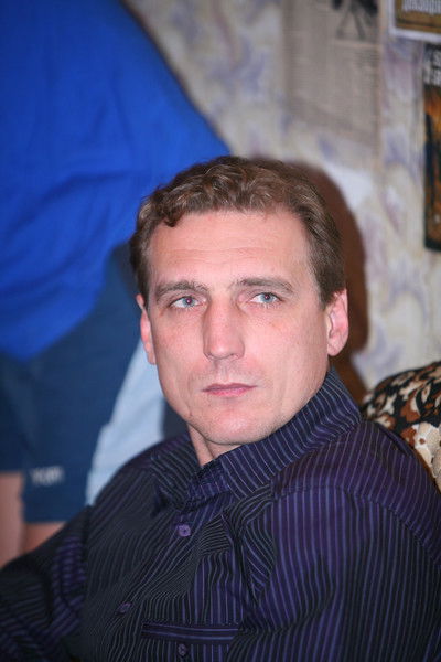 Павел Харин