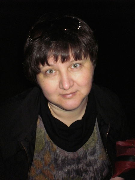 Оксана Криворучко