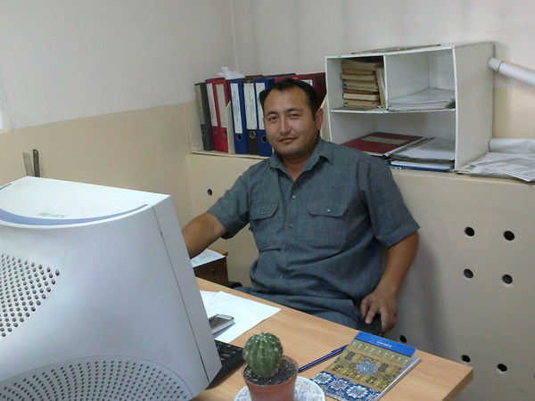 Мурат Ниязбеков