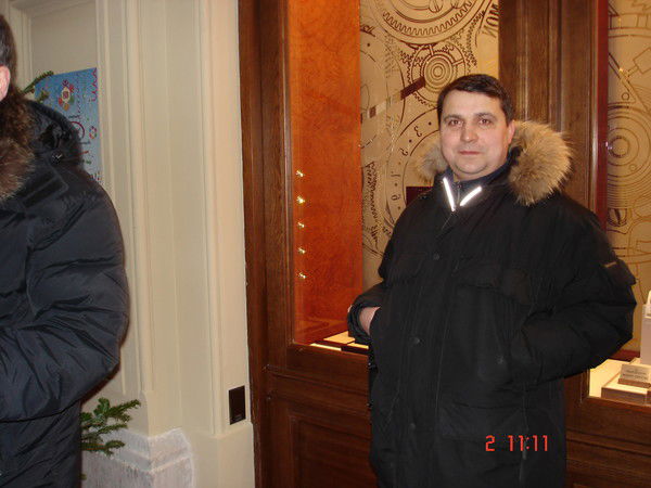 Александр Миронов