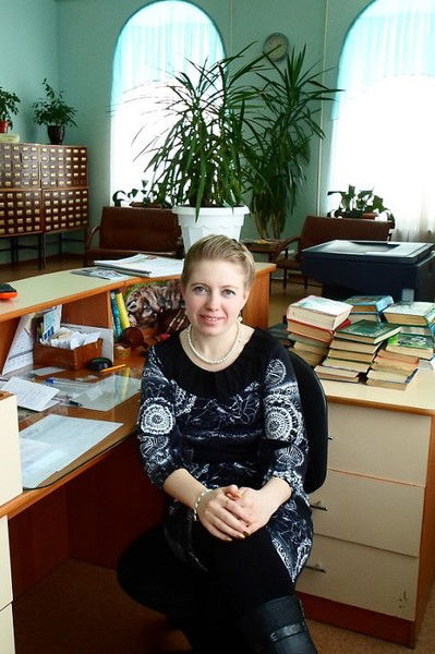 Юлия Базылева