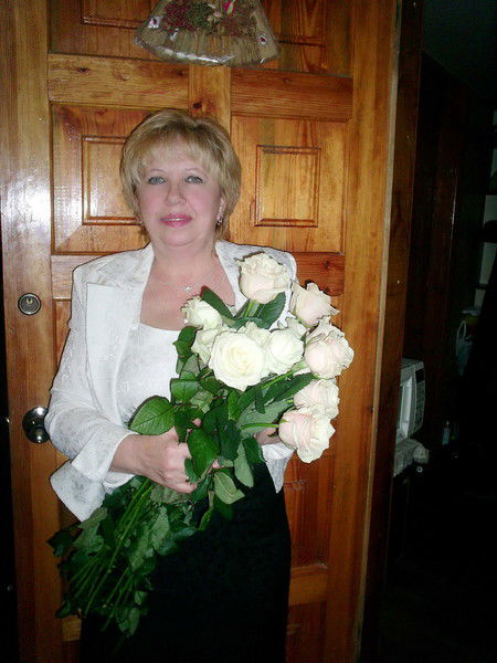 Татьяна Сенькова