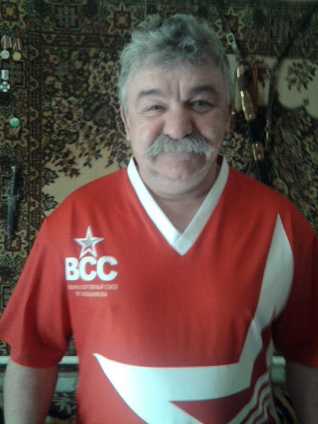 Николай Бондаренко