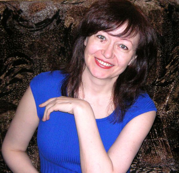 Алёна Кузьмина