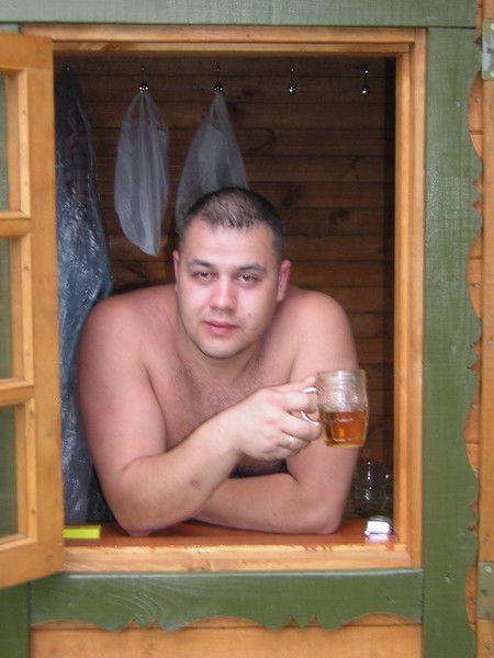 Павел Колосов