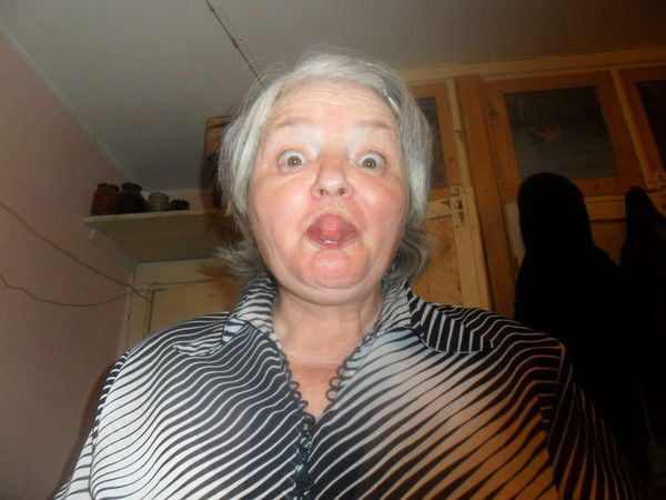 Анна Перелыгина