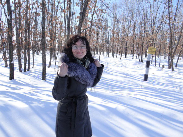 Наталья Суворова