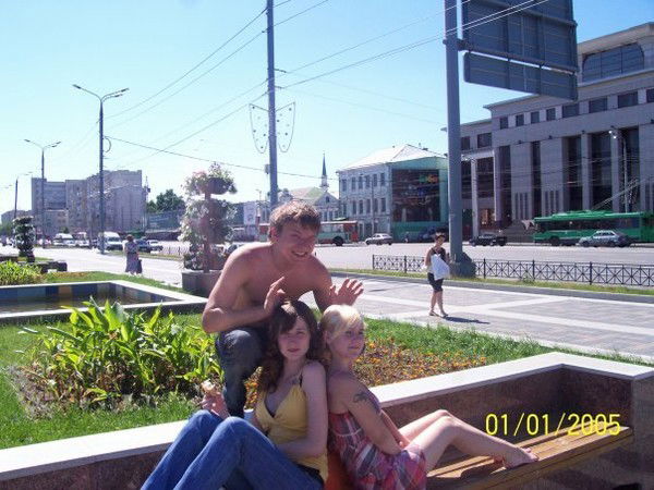 Екатерина Каюрина