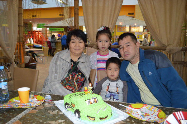 Канатбек Кадыралиев