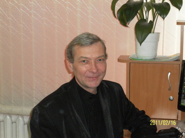 Илья Ануфриев