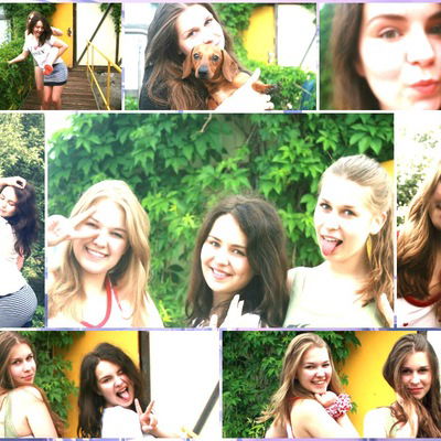 Алина Клестова