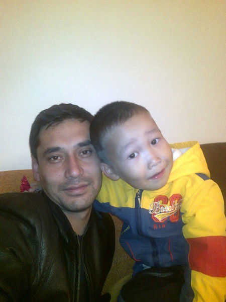 Серик Куандыков