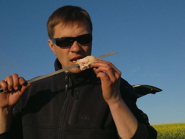 Олег Бондарчик