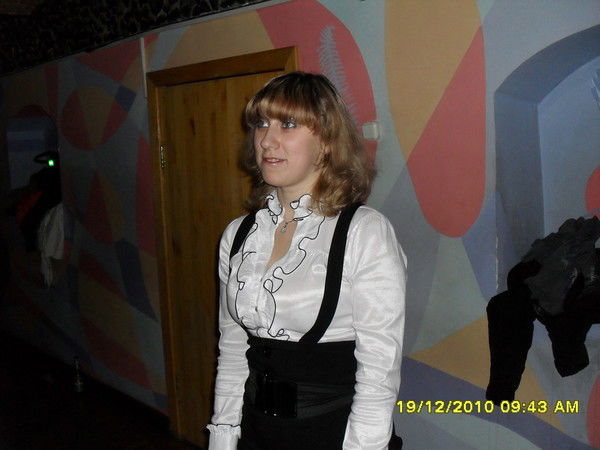 Наталия Веренич