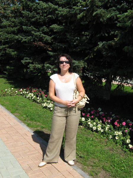 Елена Гребенева