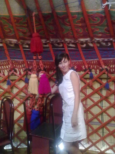 Чинара Жолдошева