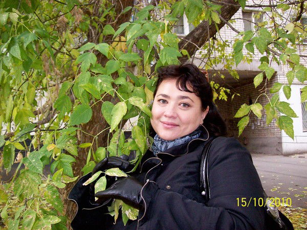 Наталья Кузьмина