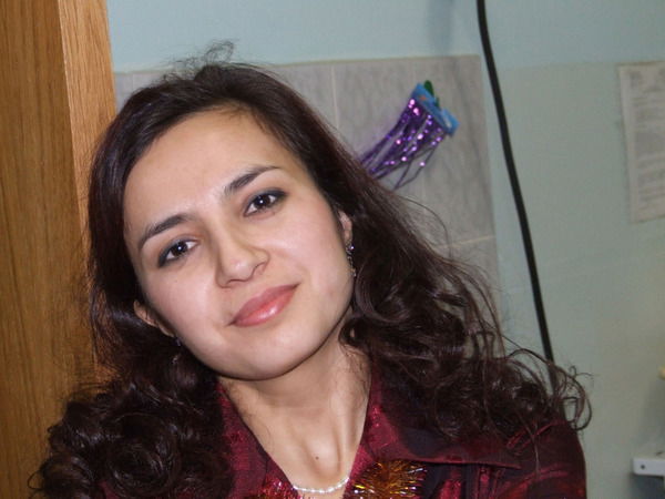 Гульфия Галимова