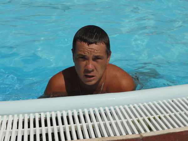 Олег Козлов