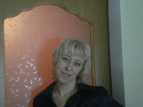 Светлана Волощук