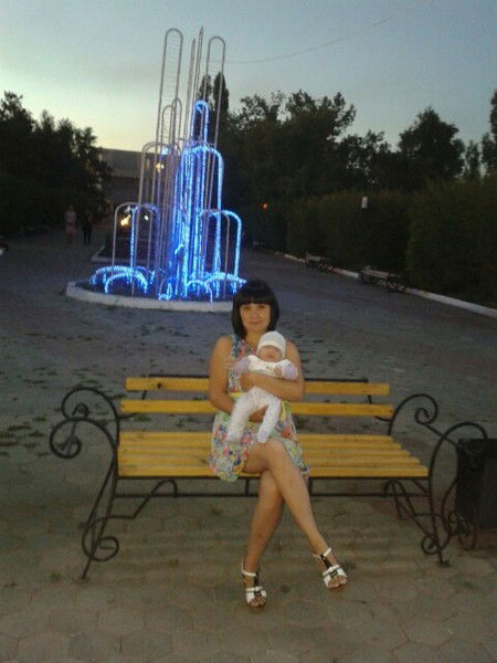 Алия Мелькубаева