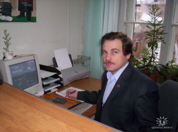 Владимир Видищев