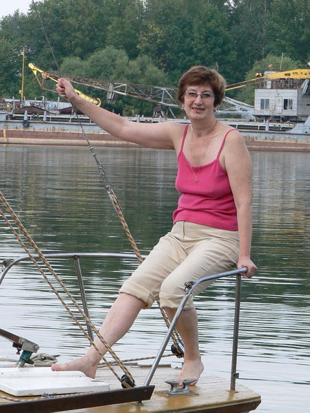 Светлана Краснихина