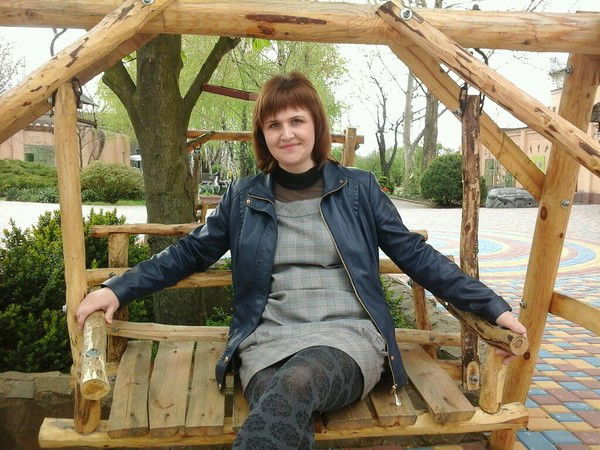 Ирина Адамовская