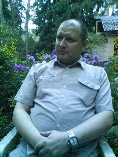 Александр Черников