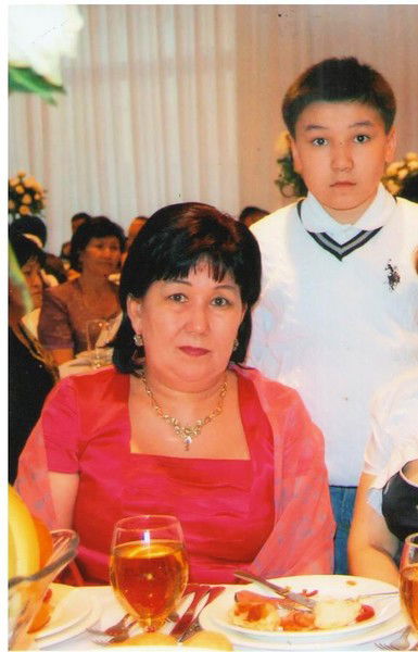 Кундыз Есекешова