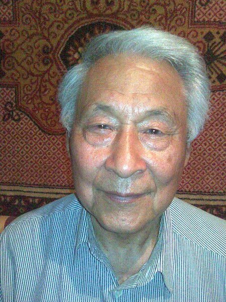 Камза Тынышбаев