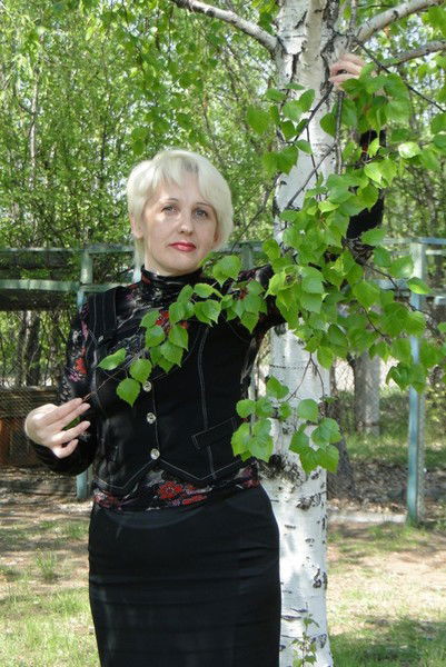 Ирина Чирова