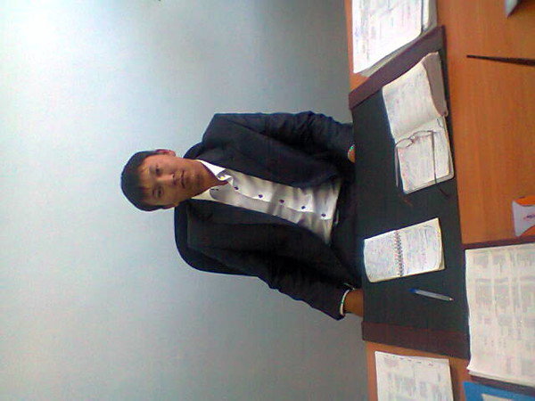 Nurlan Praliev