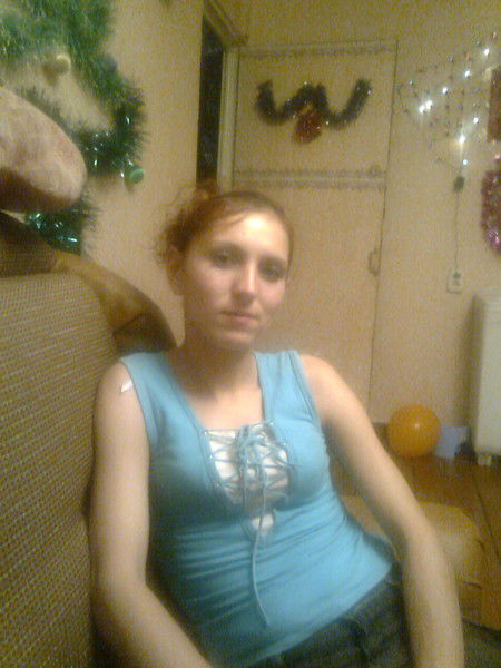 Олеся Андреевна Митилюк