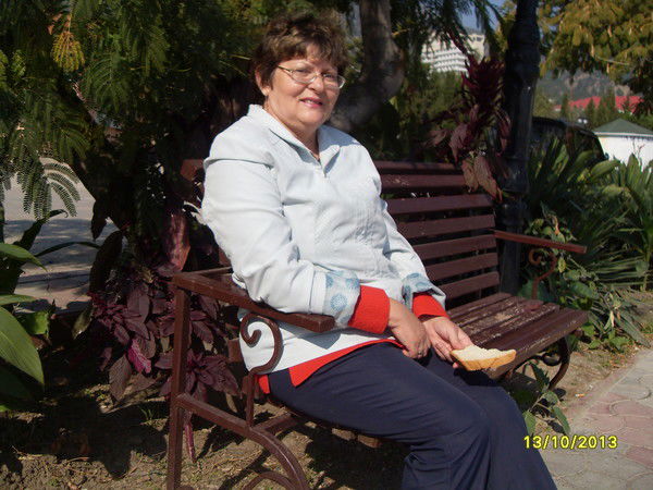 Татьяна Волик(Дейхина)