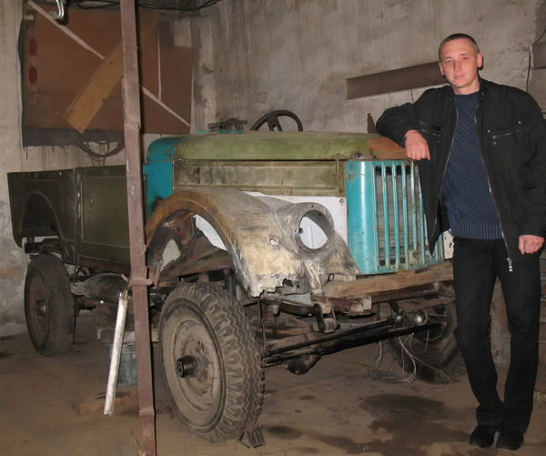 Роман Павлов