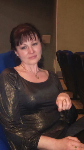 Светлана Цыгунова