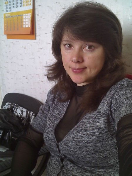 Лариса Казбулатова