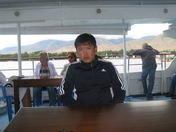 Чингис Баймуратов