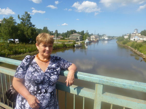 Галина Варлыгина