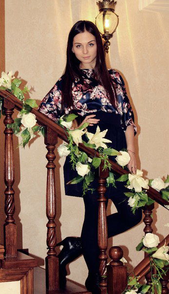 Катя Малинина