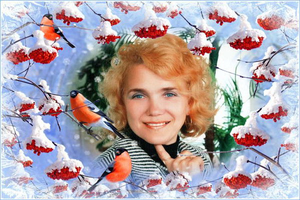 Ніна Семенівна