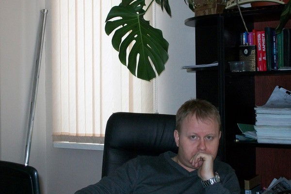 Сергей Ветров