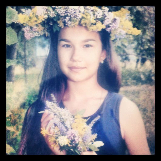 Аделия Абзалова